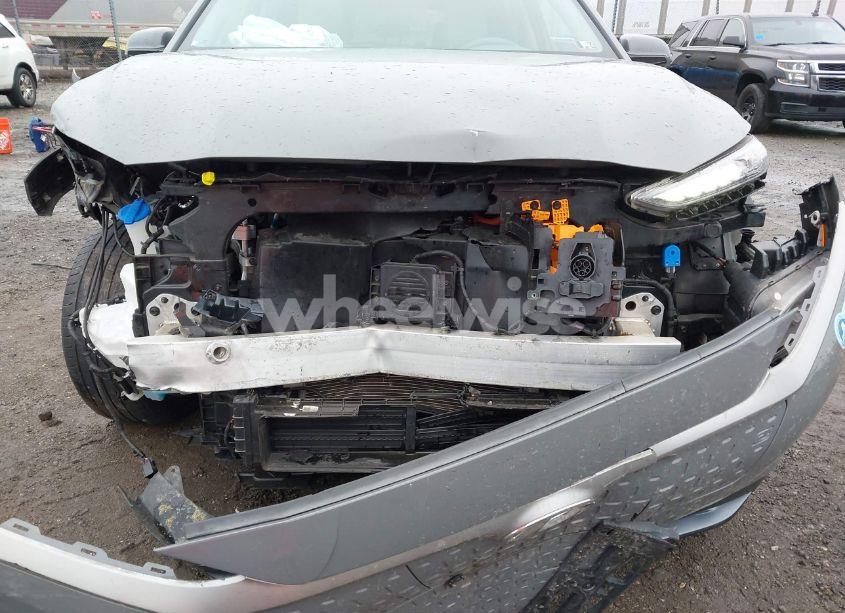 Photo 6 of 2021 Hyundai Kona ELECTRIC LIMITED (VIN KM8K33AG9MU121133)