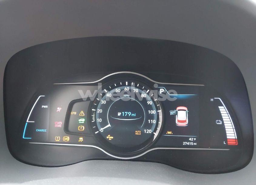 Photo 7 of 2021 Hyundai Kona ELECTRIC LIMITED (VIN KM8K33AG9MU121133)