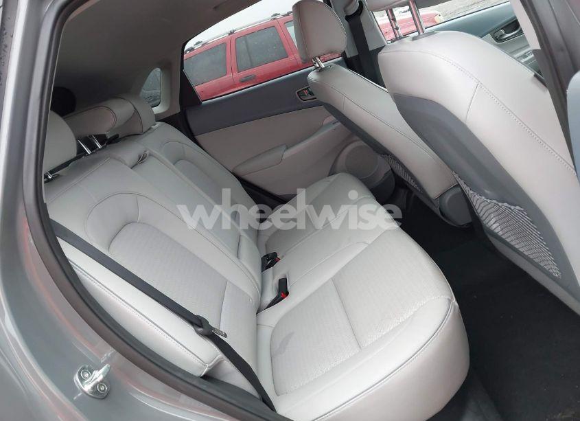 Photo 8 of 2021 Hyundai Kona ELECTRIC LIMITED (VIN KM8K33AG9MU121133)