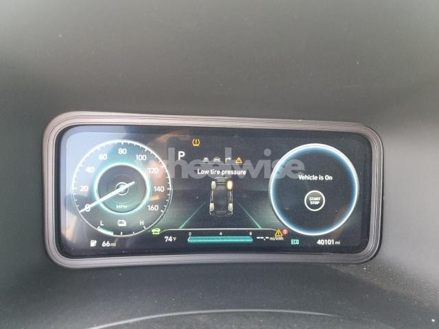 2023 HYUNDAI KONA SEL (VIN KM8K33AG9PU187539) main photo