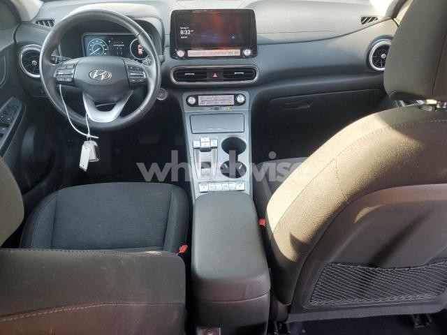 Photo 11 of 2023 HYUNDAI KONA SEL (VIN KM8K33AG9PU187539)