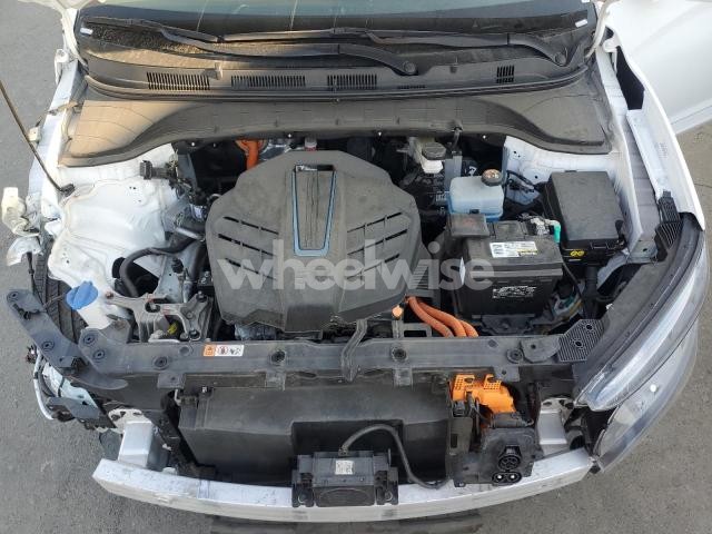Photo 12 of 2023 HYUNDAI KONA SEL (VIN KM8K33AG9PU187539)
