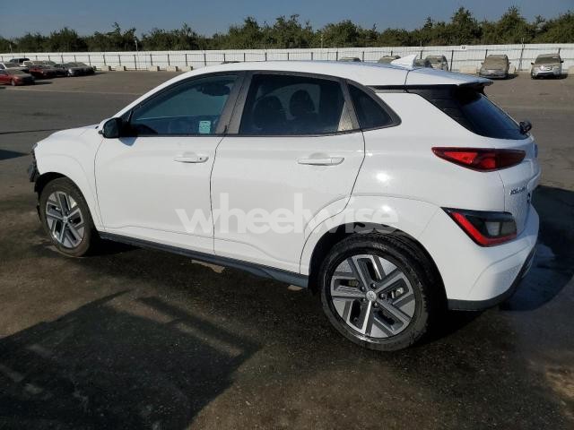 Photo 13 of 2023 HYUNDAI KONA SEL (VIN KM8K33AG9PU187539)