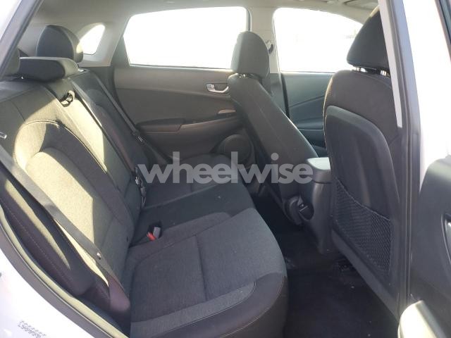 Photo 7 of 2023 HYUNDAI KONA SEL (VIN KM8K33AG9PU187539)