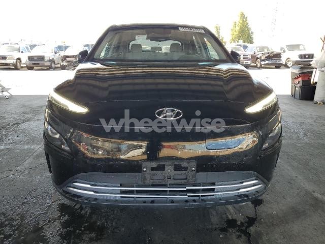 Photo 10 of 2023 HYUNDAI KONA SEL (VIN KM8K33AG9PU190764)