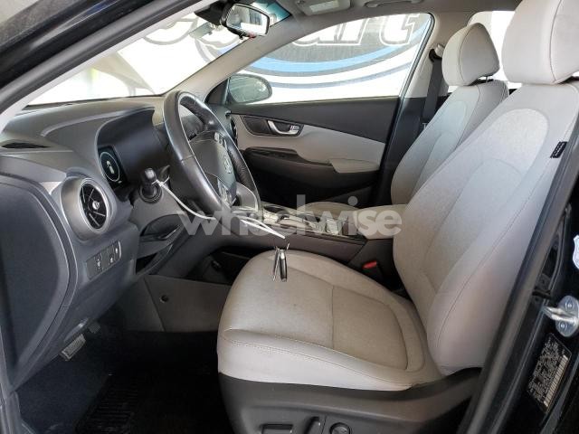 Photo 11 of 2023 HYUNDAI KONA SEL (VIN KM8K33AG9PU190764)