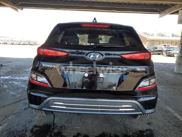 Photo 12 of 2023 HYUNDAI KONA SEL (VIN KM8K33AG9PU190764)