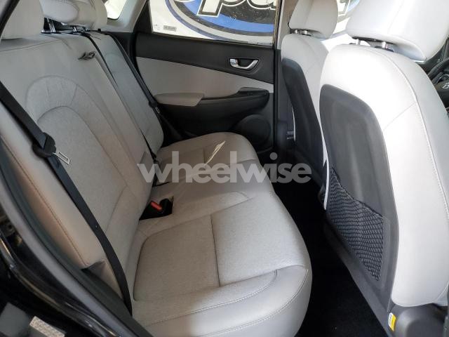 Photo 13 of 2023 HYUNDAI KONA SEL (VIN KM8K33AG9PU190764)
