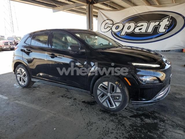 Photo 3 of 2023 HYUNDAI KONA SEL (VIN KM8K33AG9PU190764)