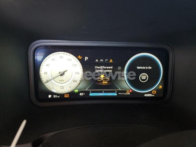 Photo 5 of 2023 HYUNDAI KONA SEL (VIN KM8K33AG9PU190764)