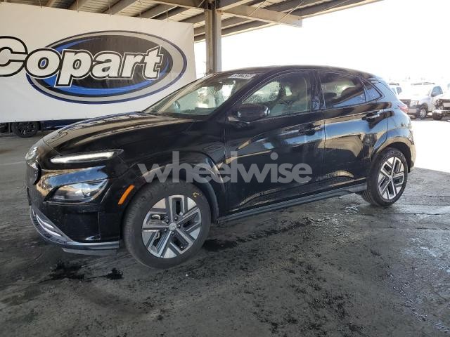 Photo 6 of 2023 HYUNDAI KONA SEL (VIN KM8K33AG9PU190764)