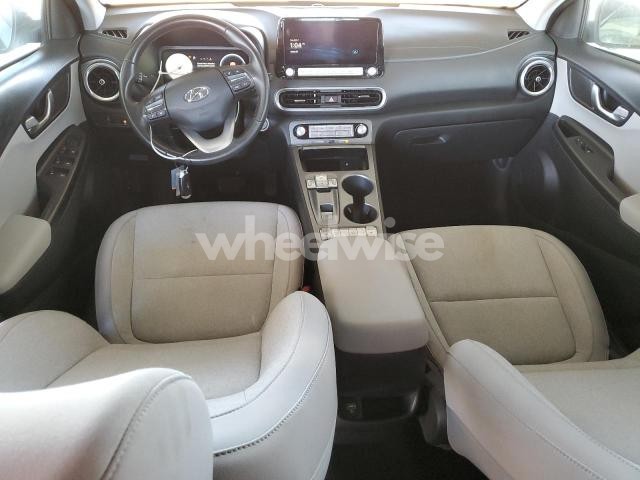 Photo 8 of 2023 HYUNDAI KONA SEL (VIN KM8K33AG9PU190764)