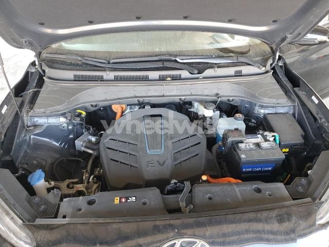 Photo 9 of 2023 HYUNDAI KONA SEL (VIN KM8K33AG9PU190764)