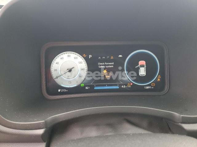 2023 HYUNDAI KONA SEL (VIN KM8K33AGXPU189168) main photo