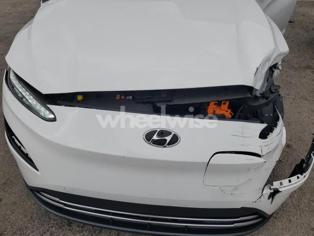 Photo 10 of 2023 HYUNDAI KONA SEL (VIN KM8K33AGXPU189168)