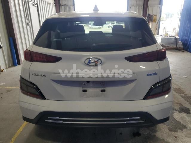 Photo 11 of 2023 HYUNDAI KONA SEL (VIN KM8K33AGXPU189168)