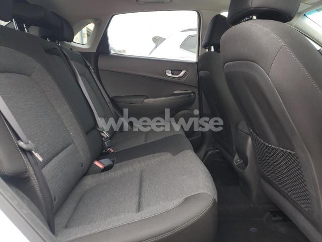 Photo 13 of 2023 HYUNDAI KONA SEL (VIN KM8K33AGXPU189168)