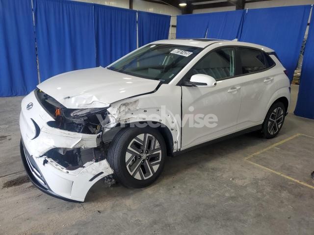 Photo 5 of 2023 HYUNDAI KONA SEL (VIN KM8K33AGXPU189168)