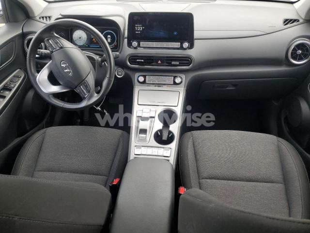 Photo 6 of 2023 HYUNDAI KONA SEL (VIN KM8K33AGXPU189168)