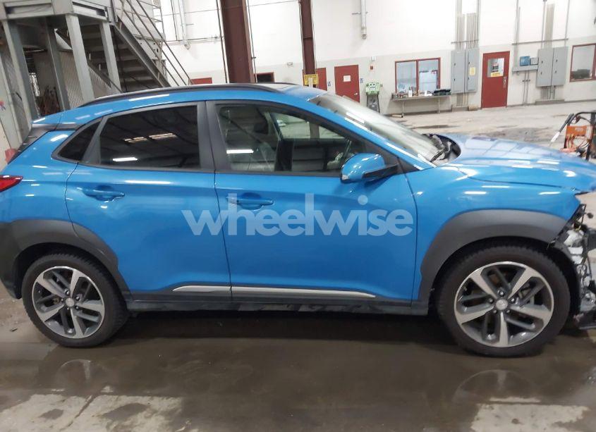Photo 14 of 2018 Hyundai Kona LIMITED (VIN KM8K3CA55JU088433)