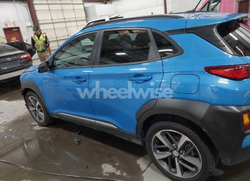 Photo 15 of 2018 Hyundai Kona LIMITED (VIN KM8K3CA55JU088433)