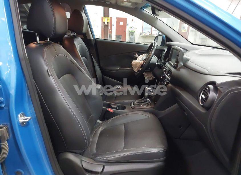 Photo 5 of 2018 Hyundai Kona LIMITED (VIN KM8K3CA55JU088433)