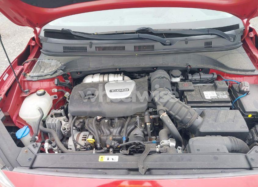 Photo 10 of 2018 Hyundai Kona LIMITED (VIN KM8K3CA57JU108780)