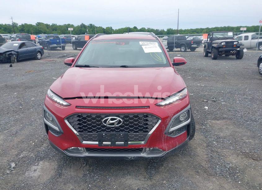 Photo 12 of 2018 Hyundai Kona LIMITED (VIN KM8K3CA57JU108780)
