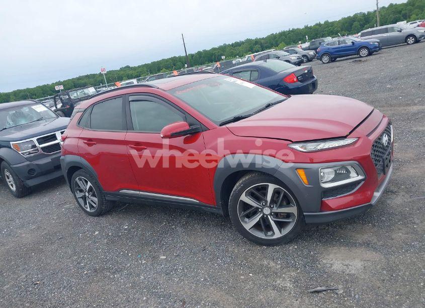 Photo 13 of 2018 Hyundai Kona LIMITED (VIN KM8K3CA57JU108780)