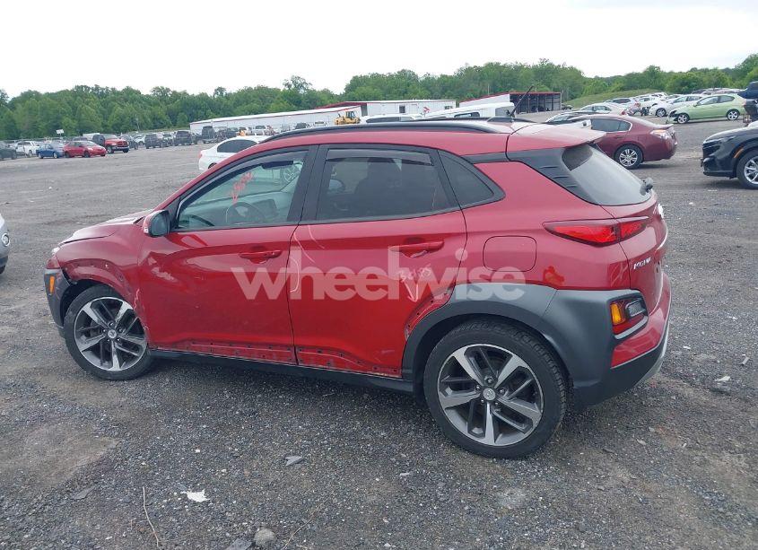 Photo 14 of 2018 Hyundai Kona LIMITED (VIN KM8K3CA57JU108780)