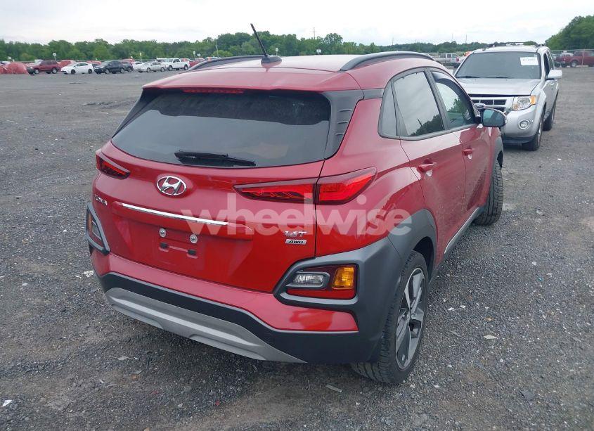 Photo 16 of 2018 Hyundai Kona LIMITED (VIN KM8K3CA57JU108780)