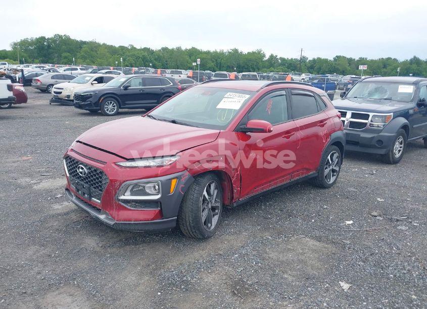 Photo 2 of 2018 Hyundai Kona LIMITED (VIN KM8K3CA57JU108780)