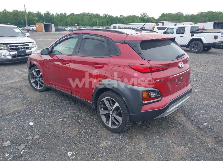 Photo 3 of 2018 Hyundai Kona LIMITED (VIN KM8K3CA57JU108780)