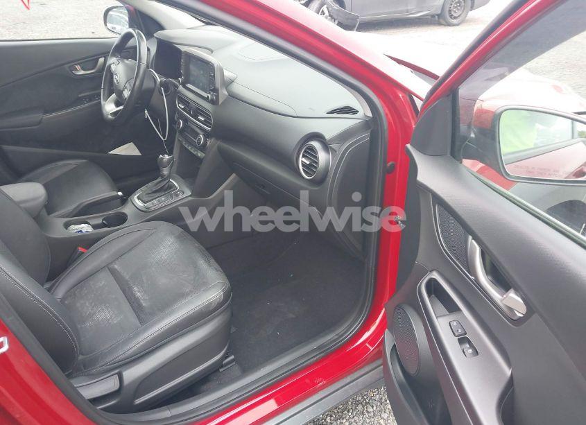 Photo 5 of 2018 Hyundai Kona LIMITED (VIN KM8K3CA57JU108780)