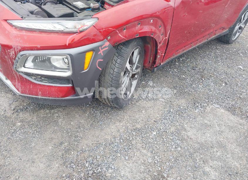 Photo 6 of 2018 Hyundai Kona LIMITED (VIN KM8K3CA57JU108780)