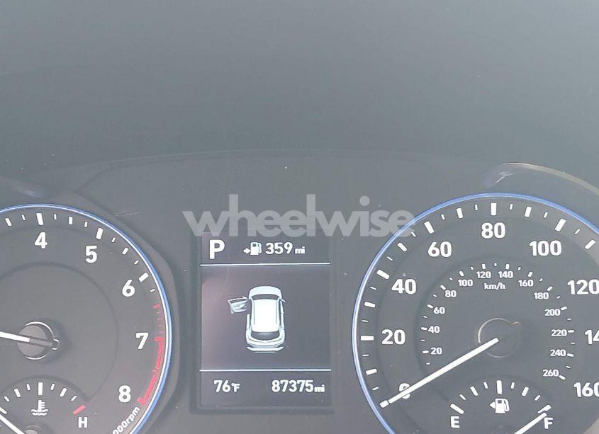 Photo 7 of 2018 Hyundai Kona LIMITED (VIN KM8K3CA57JU108780)