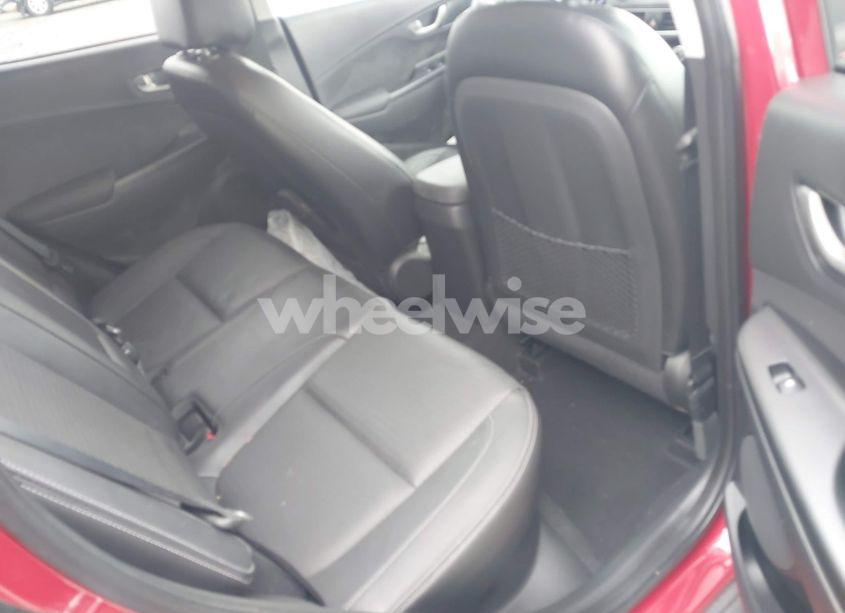 Photo 8 of 2018 Hyundai Kona LIMITED (VIN KM8K3CA57JU108780)