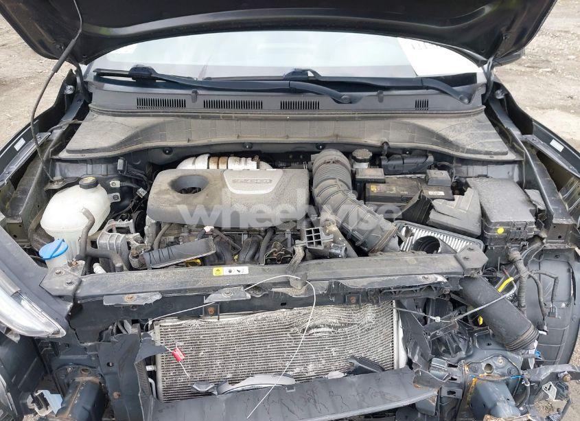 Photo 10 of 2018 Hyundai Kona LIMITED (VIN KM8K3CA58JU112854)