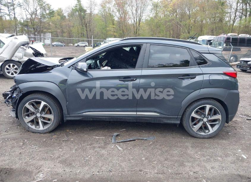 Photo 14 of 2018 Hyundai Kona LIMITED (VIN KM8K3CA58JU112854)