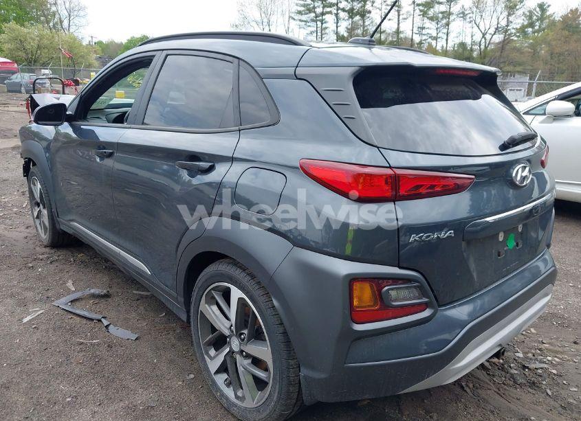 Photo 3 of 2018 Hyundai Kona LIMITED (VIN KM8K3CA58JU112854)