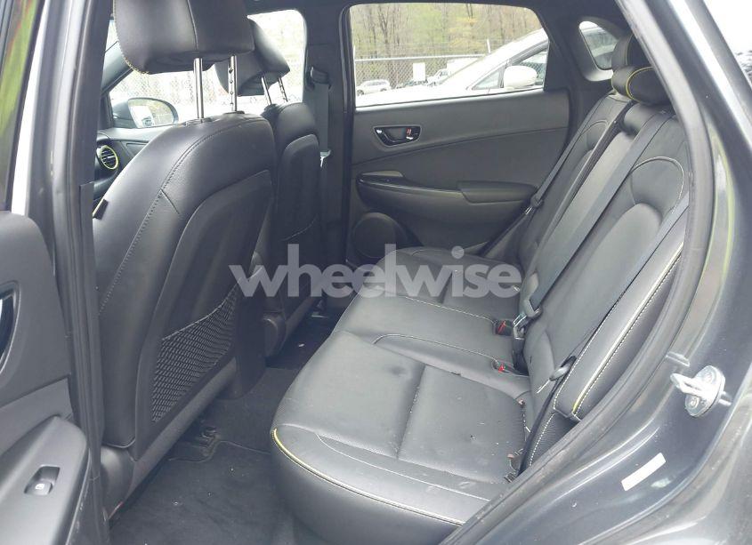 Photo 8 of 2018 Hyundai Kona LIMITED (VIN KM8K3CA58JU112854)