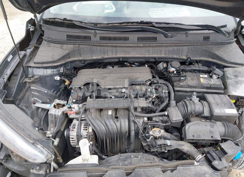 Photo 10 of 2022 Hyundai Kona SEL (VIN KM8K3CAB2NU830878)