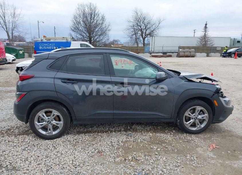 Photo 14 of 2022 Hyundai Kona SEL (VIN KM8K3CAB2NU830878)