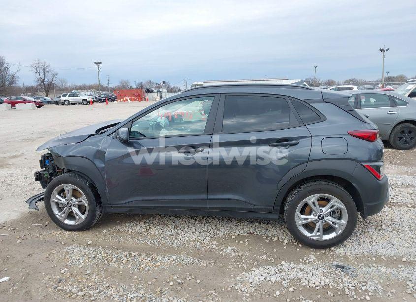 Photo 15 of 2022 Hyundai Kona SEL (VIN KM8K3CAB2NU830878)