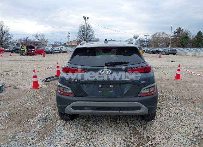 Photo 17 of 2022 Hyundai Kona SEL (VIN KM8K3CAB2NU830878)