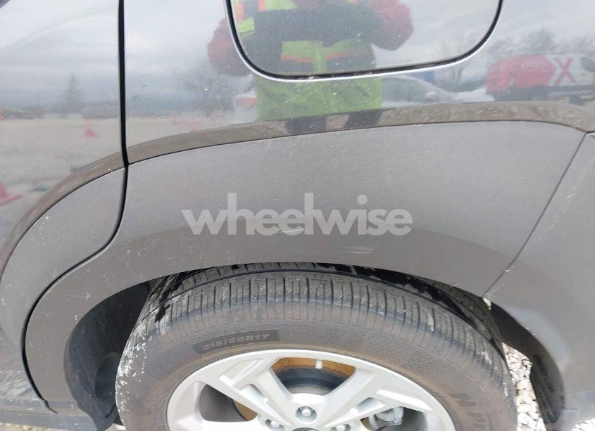 Photo 19 of 2022 Hyundai Kona SEL (VIN KM8K3CAB2NU830878)