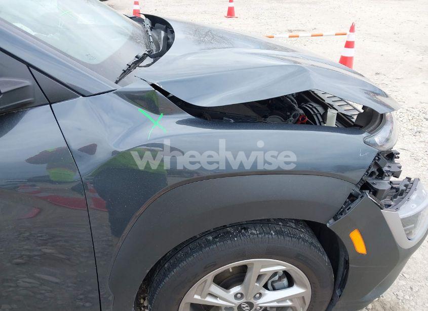 Photo 20 of 2022 Hyundai Kona SEL (VIN KM8K3CAB2NU830878)