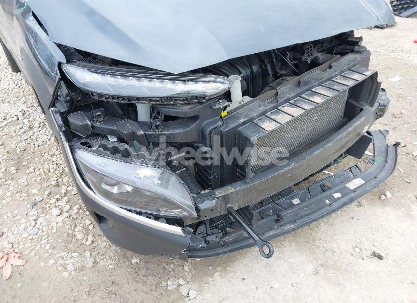 Photo 21 of 2022 Hyundai Kona SEL (VIN KM8K3CAB2NU830878)