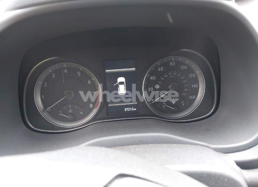 Photo 7 of 2022 Hyundai Kona SEL (VIN KM8K3CAB2NU830878)