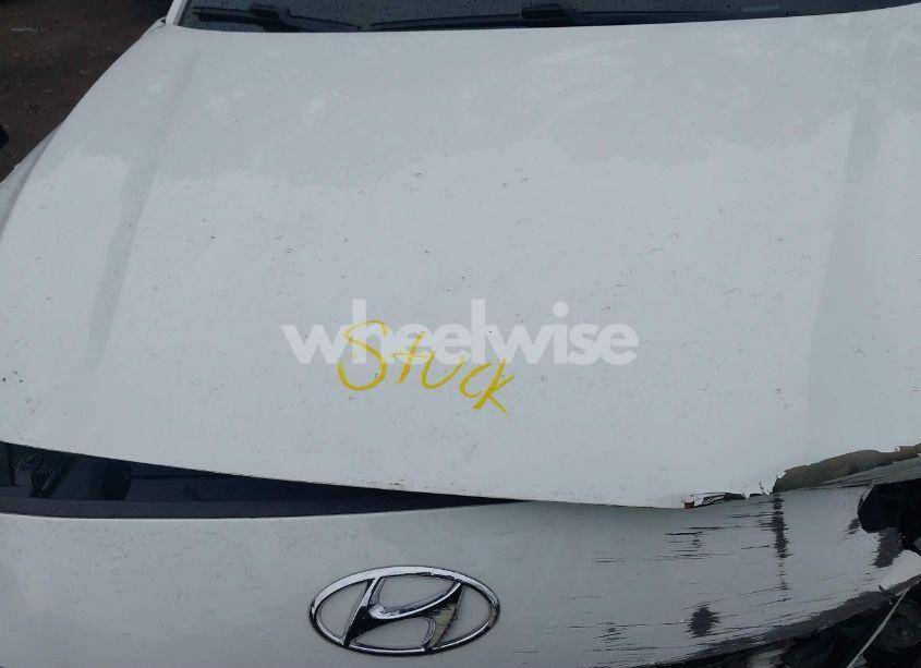 Photo 10 of 2022 Hyundai Kona SEL (VIN KM8K3CAB2NU858308)